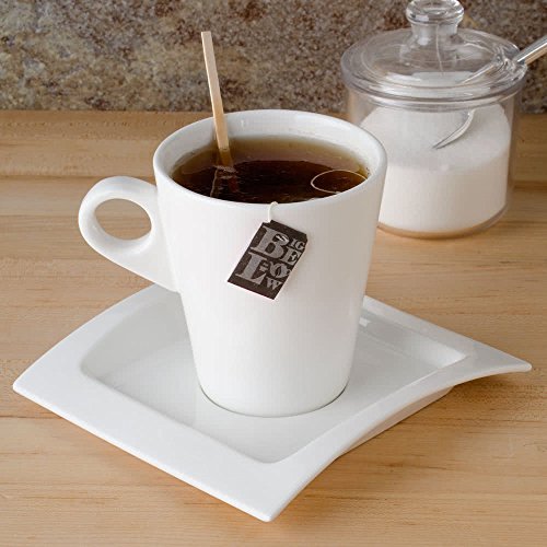  Perfect Stix Perfectware PW CS 200-2000ct Wooden Coffee Stirrer With Square Ends, 5.5" (Pack Of 2000)