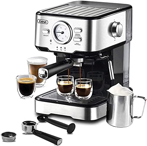  Burr Coffee Grinder, Adjustable Burr Mill With 35 Precise Grind Settings, Electric Coffee Grinder For Espresso/Drip/Percolator/French Press/American/Turkish Coffee Makers, 120V/200W, Black