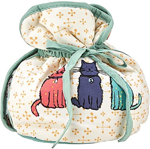  Catwalk Muff Decorative Tea Cosy, Multi