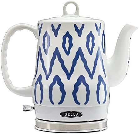 Bella (14753) 1.7 Liter Electric Tea Kettle Copper Chrome
