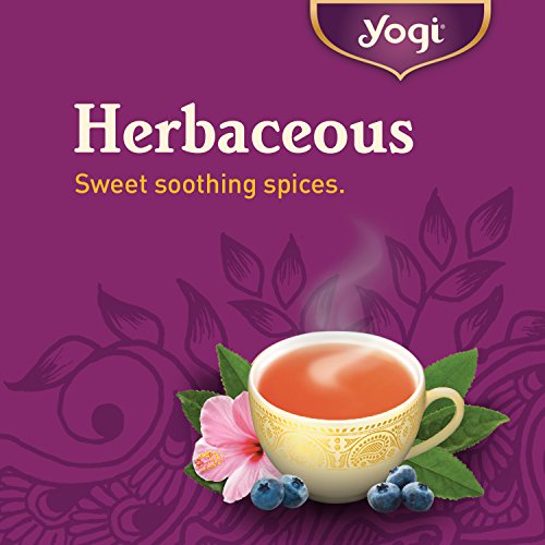 Tea - Throat Comfort (4 Pack) - Soothes The Throat With Wild Cherry Bark, Licorice Root, Mullein, And Ginger - Caffeine Free - 64 Organic Herbal Tea Bags