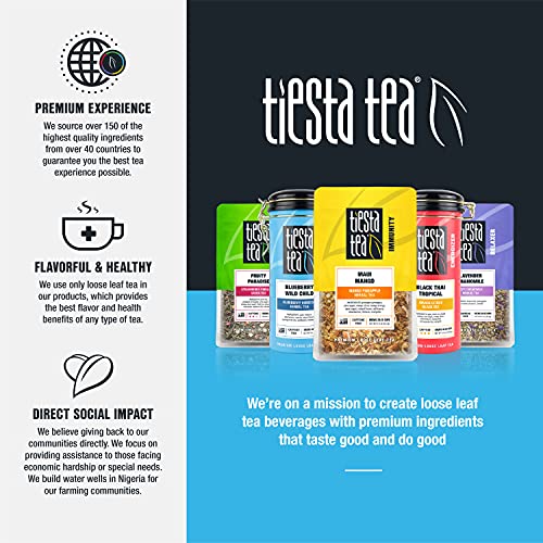 - Loose Leaf Tea Filters, Pack Of 6, 6x100 Count, Disposable Tea Infuser, 100% Natural Unbleached Paper, Steeps Hot Tea, Iced Tea & Coffee, Eco-Friendly, Single Serve Filter For One Cup