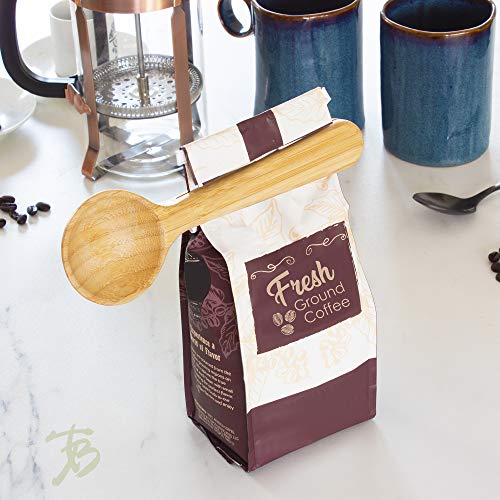  Coffee Scoop With Bag Clip
