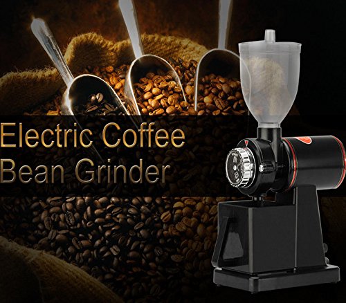  Small Commercial Coffee Grinder Household Electric Coffee Bean Grinder Advanced Home 110V