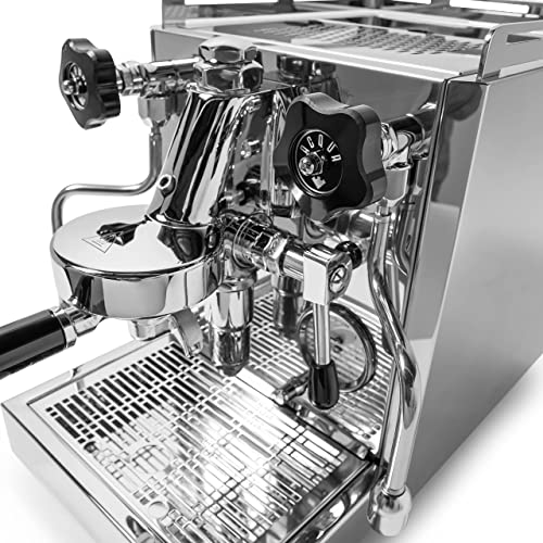  Bello Espresso Machine (Stainless Steel)