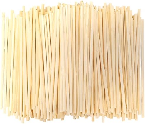  Bamboo Coffee Stir Sticks (1,000, 7 Inch)