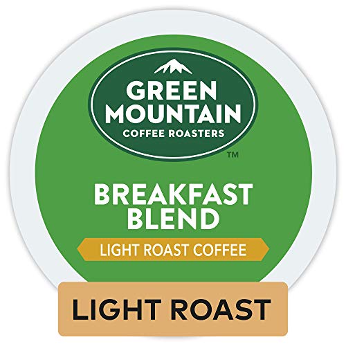  Breakfast Blend Single-Serve Keurig K-Cup Pods, Light Roast Coffee, 24 Count (Pack Of 4)