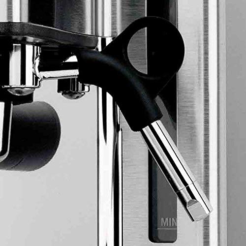 Breville ESP8XL Cafe Roma Stainless Espresso Maker,1.2 Liters