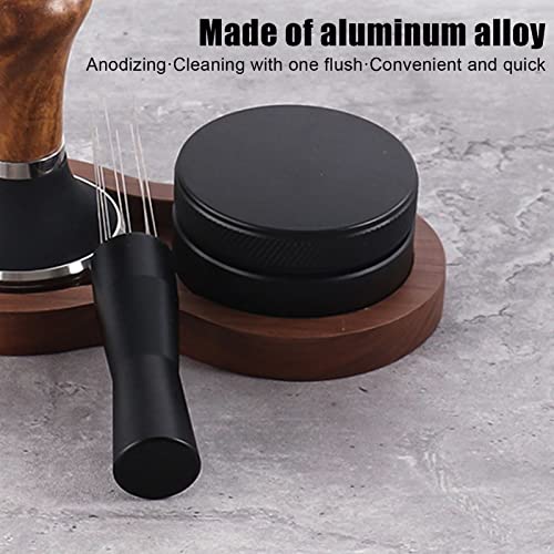  Coffee Tampers Coffee Stirrer Professional Barista Coffee Powder Hand Distribution Tool Stirrer With Alloy Handle