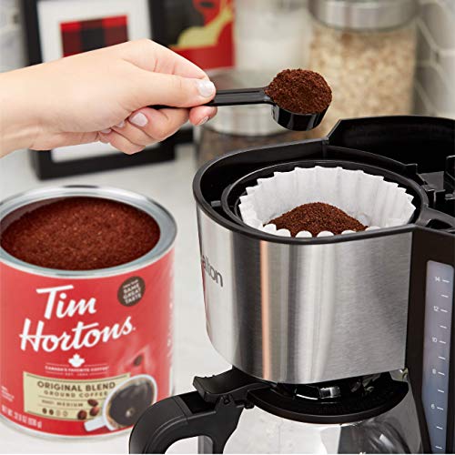  Original Blend, Medium Roast Ground Coffee, Canada’s Favorite Coffee, Made With 100% Arabica Beans, 48 Ounce Canister