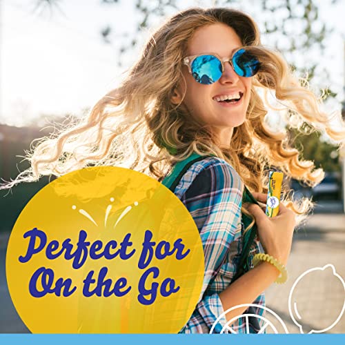  Sugar-Free Lemon Iced Tea On-The-Go Powdered Drink Mix 120 Count