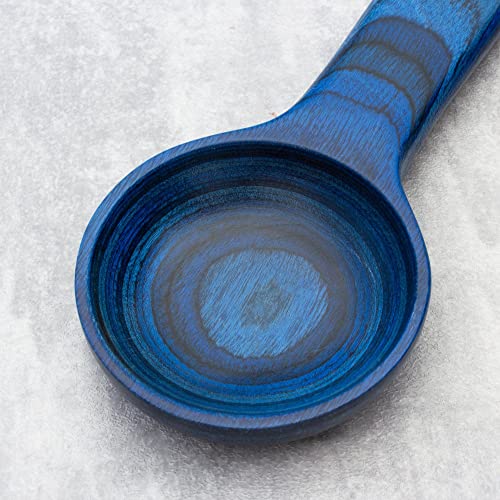  Ique Malta Collection Wooden Coffee Scoop