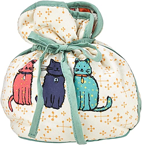  Catwalk Muff Decorative Tea Cosy, Multi