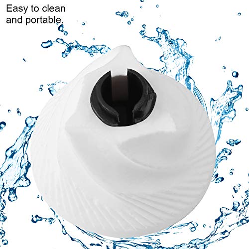  Manual Coffee Grinder Accessories, Hand Coffee Grinder With Core Ceramic Burr Mill For Home Office Hand Crank Bean Accessories