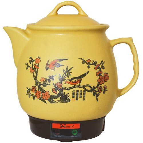  Herbal Medication Pot Nep-480 ( 3.2 QT) (Import From Taiwan)