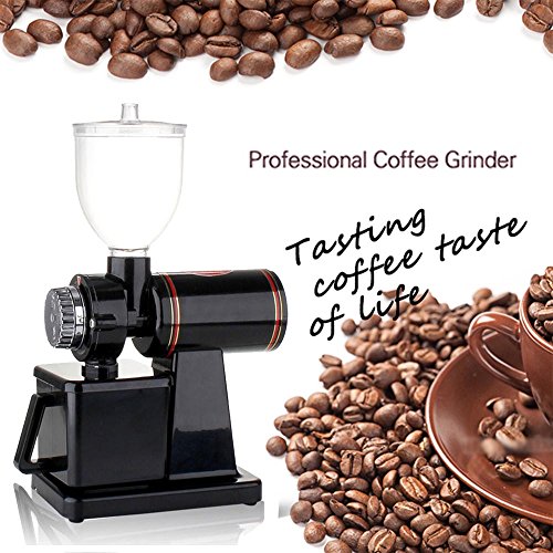  Small Commercial Coffee Grinder Household Electric Coffee Bean Grinder Advanced Home 110V