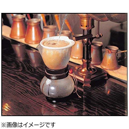 Hario Cloth Filters For Woodneck Drip Coffee Pot, 480ml, Natural, 3ct