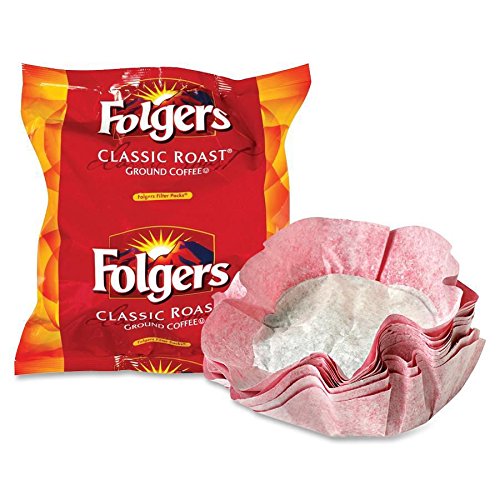  Classic Roast Coffee Filter Packs, 0.9 Oz, Box Of 160 Packs