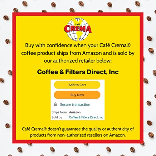  Medium Roast Ground Puerto Rican Coffee, 14 Ounce Bag (Pack Of 2)