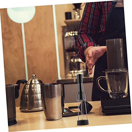  ULTECHNOVO 5pcs Coffee Diffuser Espresso Whisk Espresso Leveling Stirrer Distribution Stirrer For Coffee Espresso Wdt Coffee Stirrer Espresso Distribution Coffee Espresso Needle