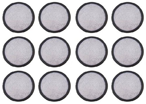  Water Filter For Mr Coffee 113035-001-000 WFF Coffeemaker, Set Of 12