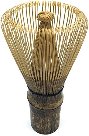  Match Tea Whisk And Ceramic Holder Set Purple Bamboo Chasen And Naoshi For Matcha Chasen