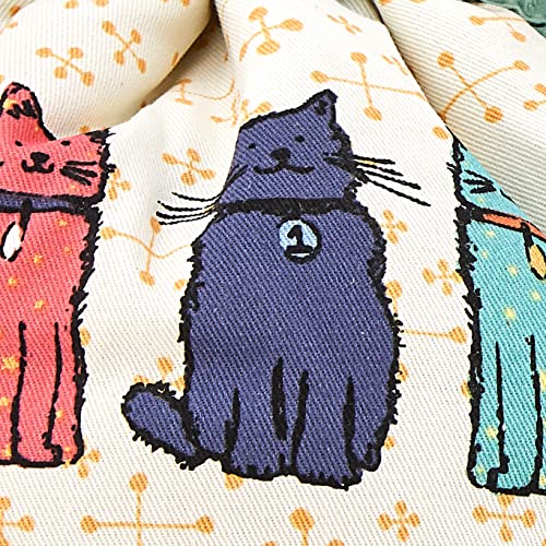  Catwalk Muff Decorative Tea Cosy, Multi