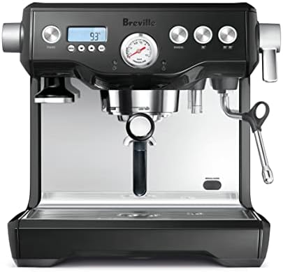 Breville BES920XL Dual Boiler Espresso Machine,84 Oz, Brushed Stainless Steel
