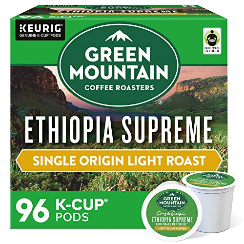  Breakfast Blend Single-Serve Keurig K-Cup Pods, Light Roast Coffee, 24 Count (Pack Of 4)