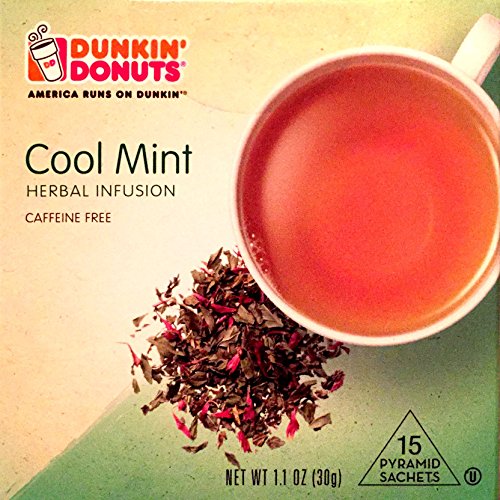  Cool Mint Herbal Infusion Tea 45 Tea Bags