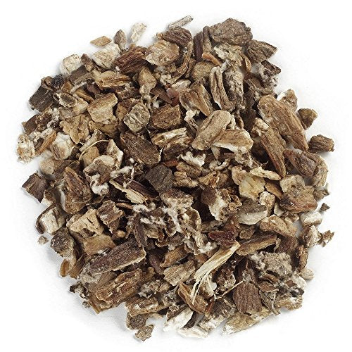 Frontier Co-op Burdock Root, Cut & Sifted, 1 Pound Bulk Bag, Certified Organic, Kosher, Non-irradiated, Sustainably Grown | Arctium Lappa L.