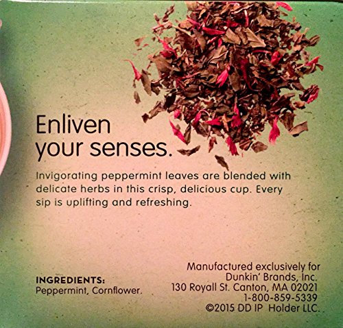  Cool Mint Herbal Infusion Tea 45 Tea Bags